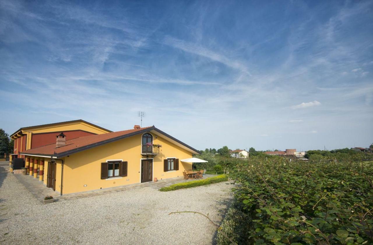 Agrialpi By Salfrutta Bricherasio Exterior foto